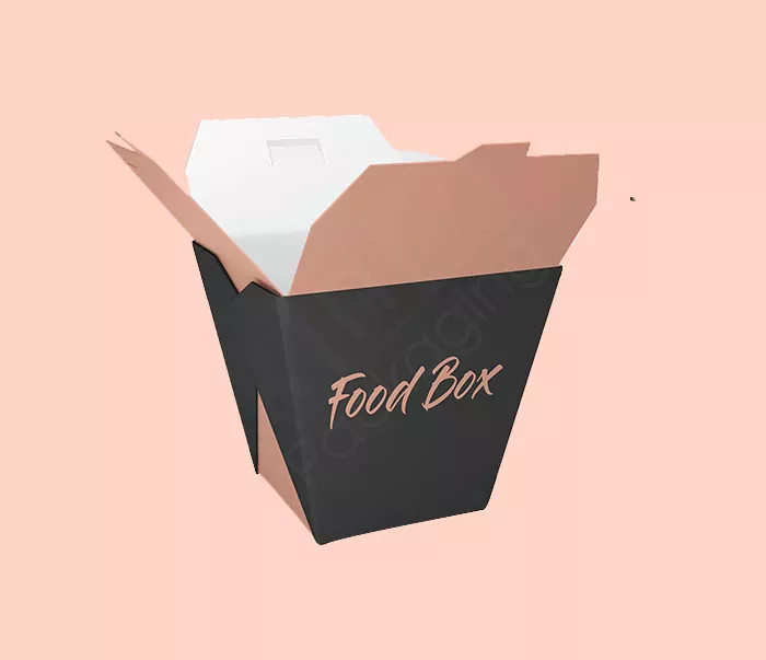 Chinese Take Out Boxes 